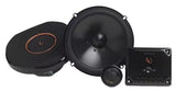 Infinity REF6530CX 2-way Component Car Speaker Set (17cm, 6.5")