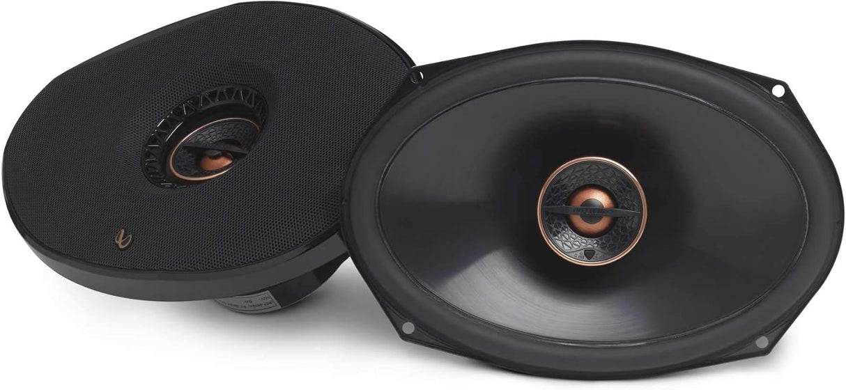 Infinity REF9632IX 2-way Car Speakers (300W, 6x9")