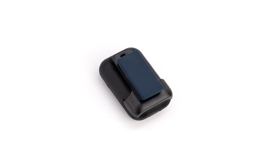 Clips magnétiques Instamic, 3 pièces, noirs