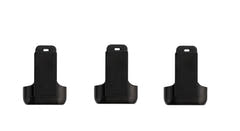 Clips magnétiques Instamic, 3 pièces, noirs