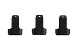 Clips magnétiques Instamic, 3 pièces, noirs