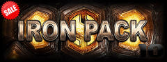 Fer Pack 10 - Tortue Amour
