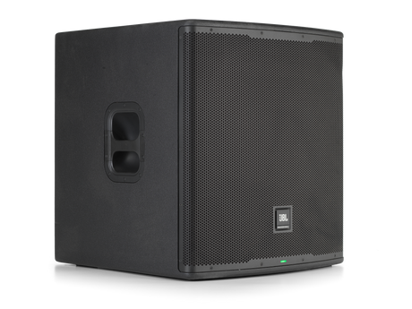 JBL EON718S - Caisson de basses actif (Noir)