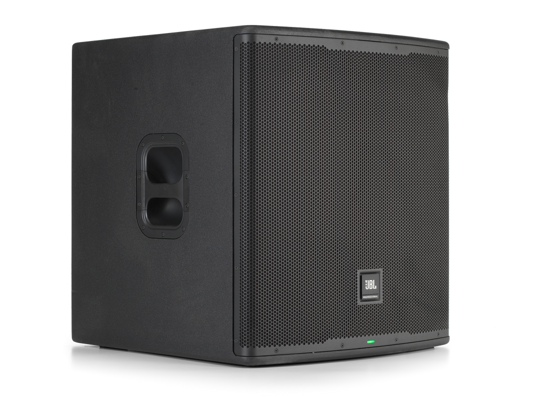 JBL EON718S - Caisson de basses actif (Noir)