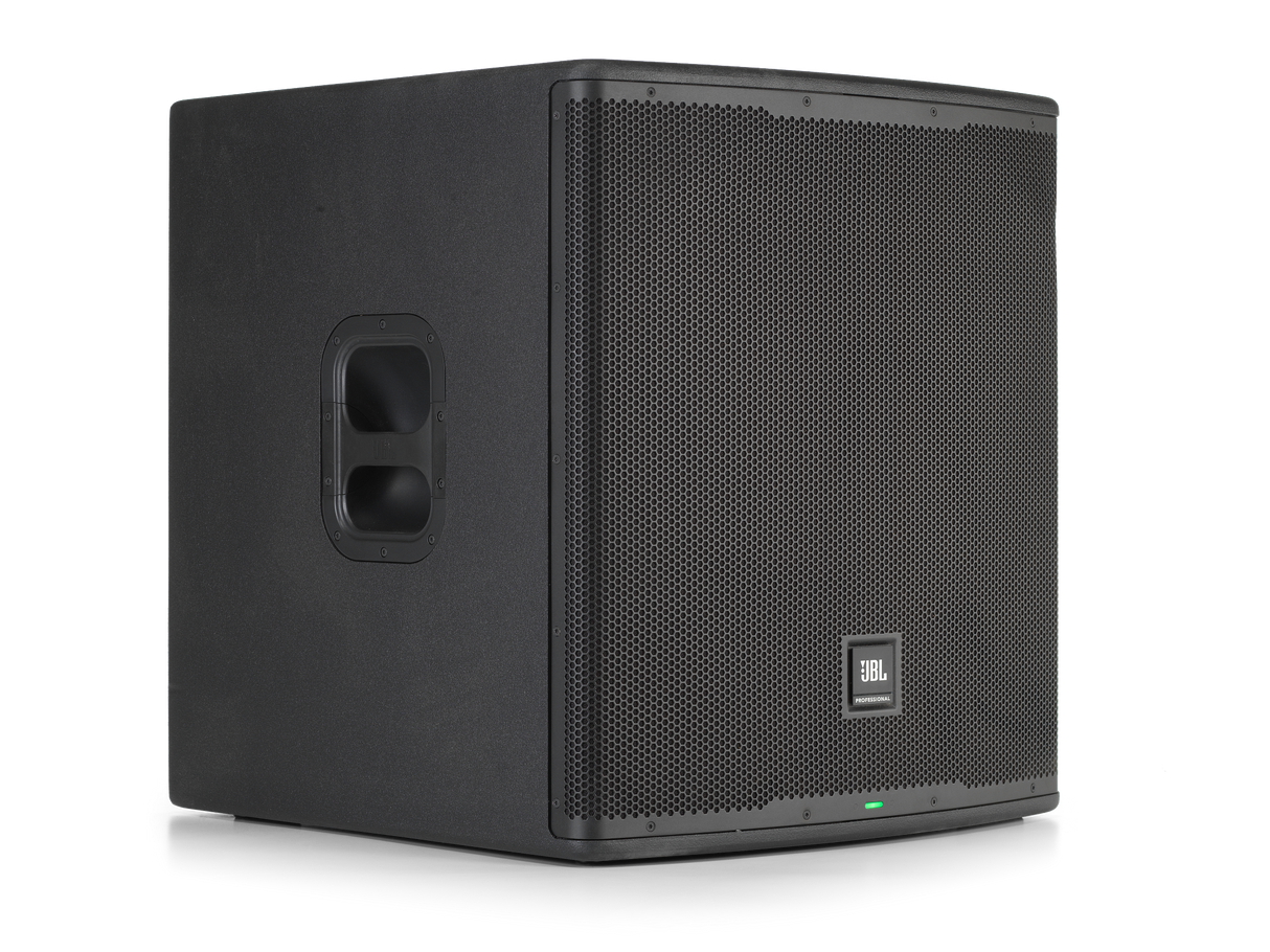 JBL EON718S - Caisson de basses actif (Noir)