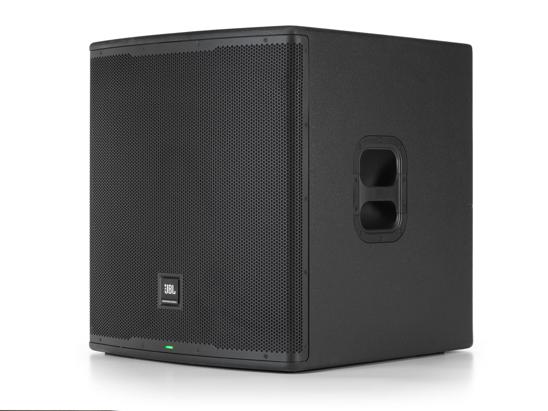 JBL EON718S - Caisson de basses actif (Noir)