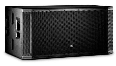 JBL SRX828SP - Subwoofer Actif
