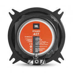 JBL Stage3 427 Car Speaker Set (10cm, 4")