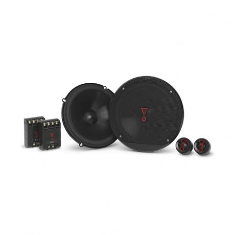 JBL Stage3 607C 2-way Component System (250W)