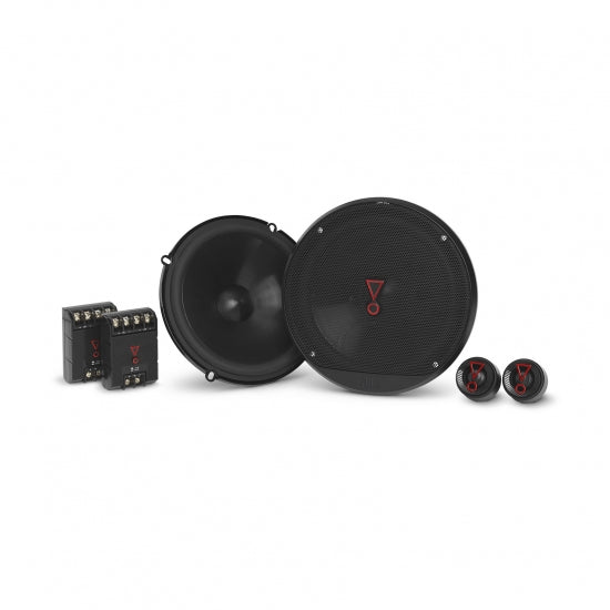 JBL Stage3 607C 2-way Component System (250W)