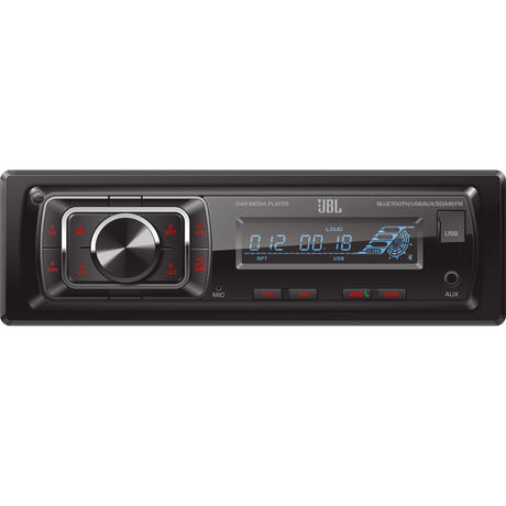 JBL Celebrity 150 autoradio 1-DIN avec Bluetooth
