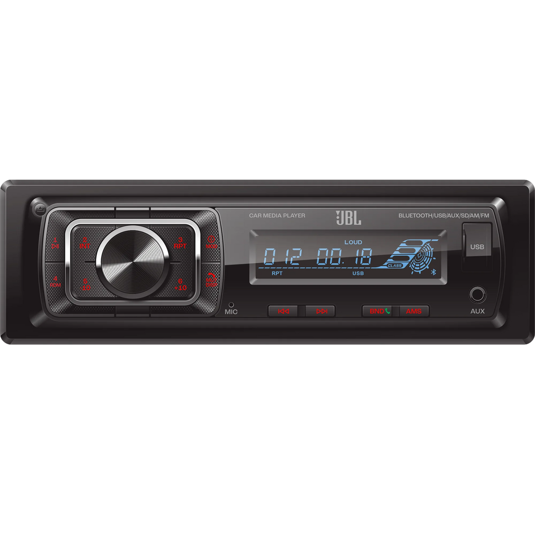JBL Celebrity 150 autoradio 1-DIN avec Bluetooth