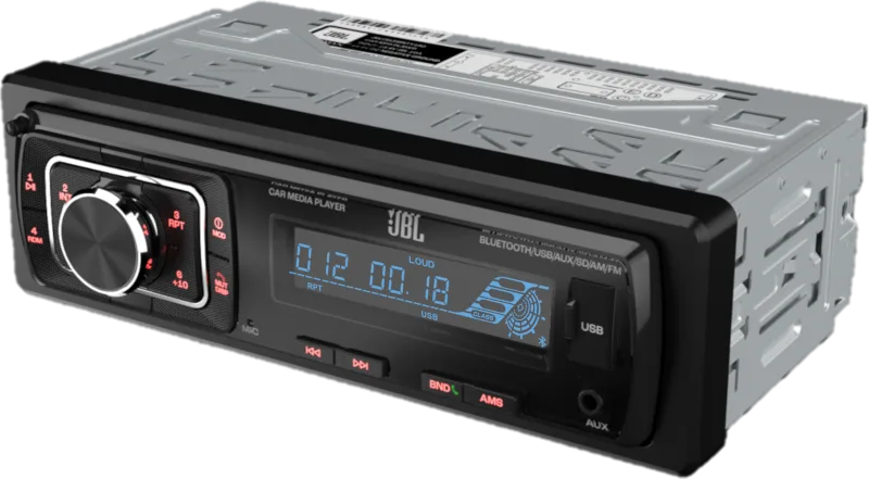 JBL Celebrity 150 autoradio 1-DIN avec Bluetooth