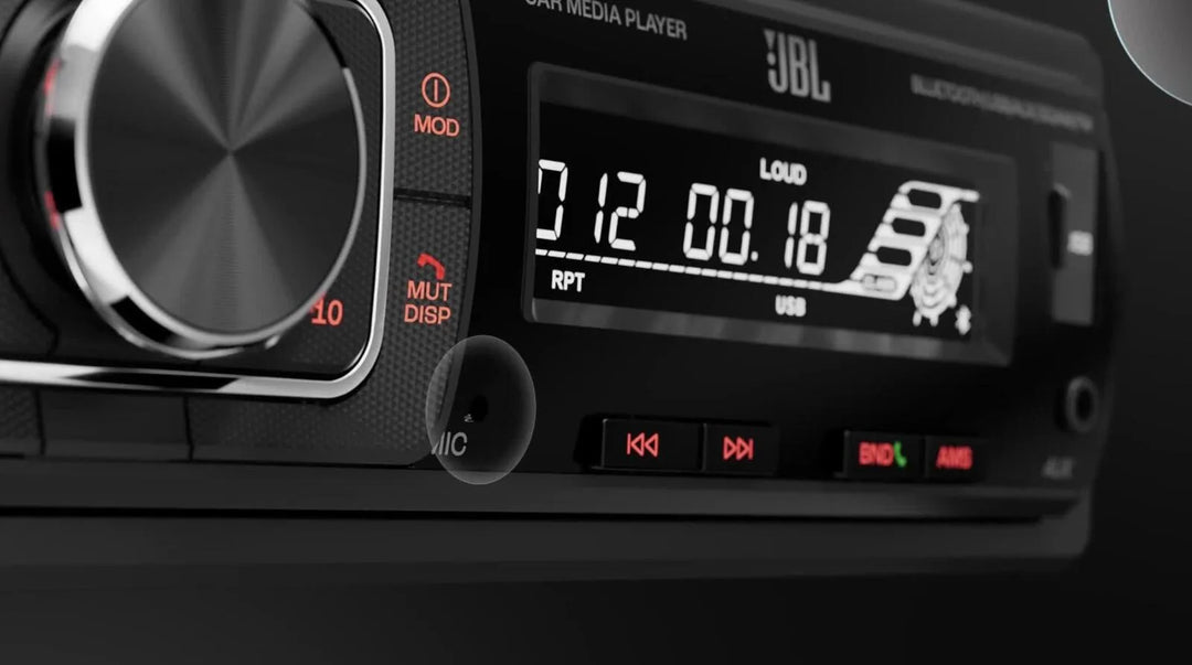 JBL Celebrity 150 autoradio 1-DIN avec Bluetooth