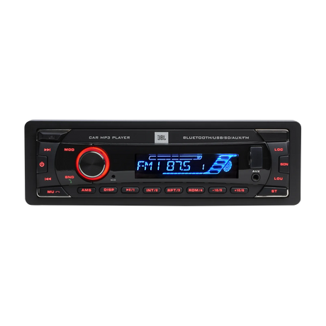 JBL Celebrity 100 autoradio 1-DIN avec Bluetooth