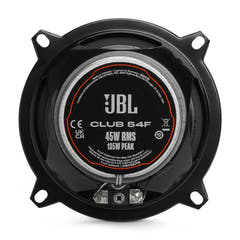 JBL Club 54F haut-parleurs auto 2 voies 5,25"