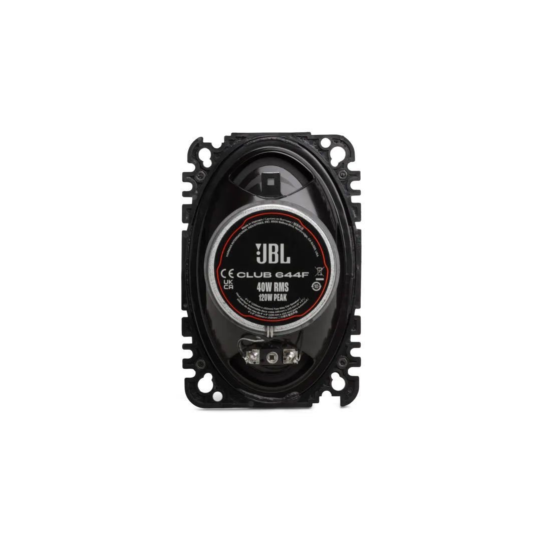 JBL Club 644F haut-parleurs auto 2 voies 4x6"