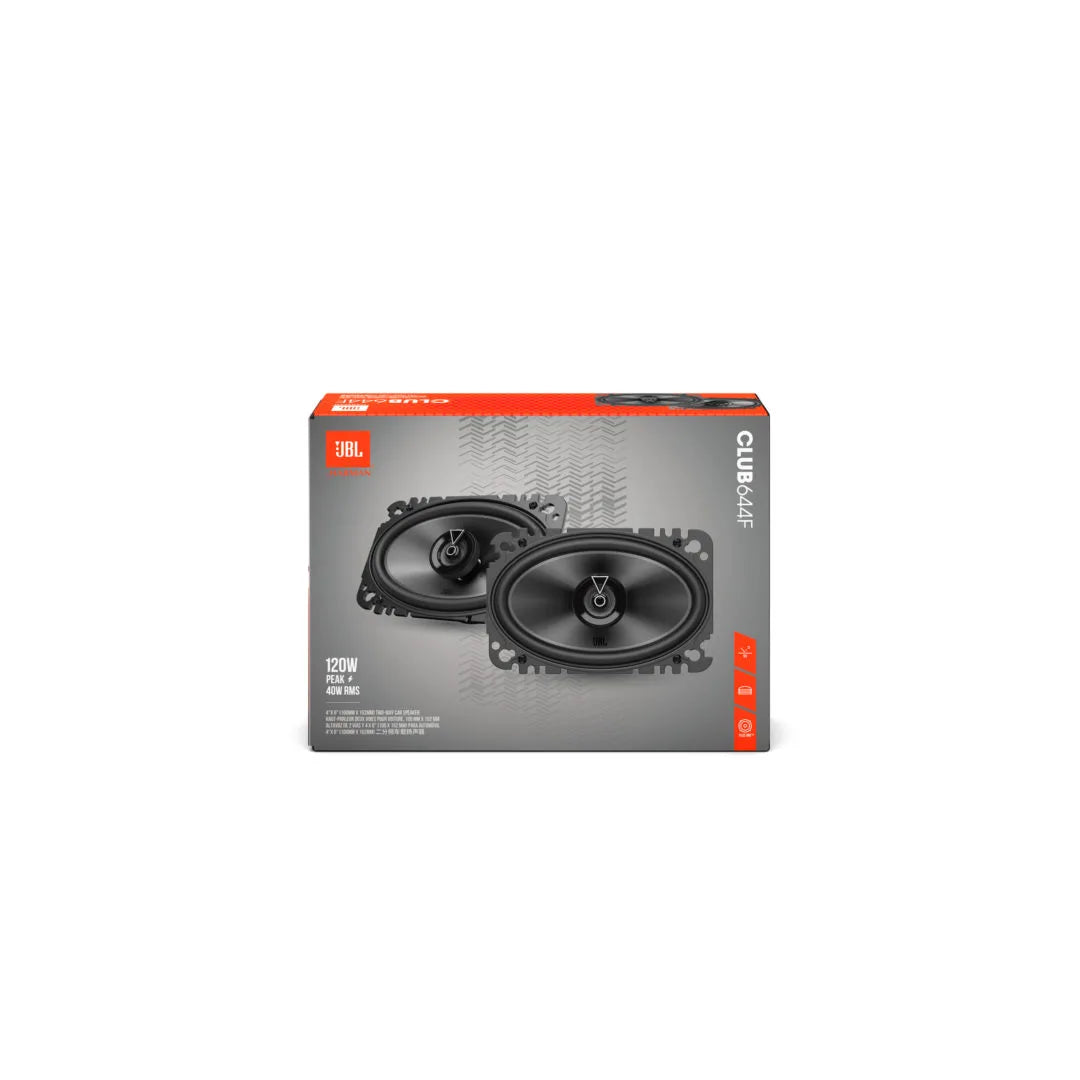 JBL Club 644F haut-parleurs auto 2 voies 4x6"