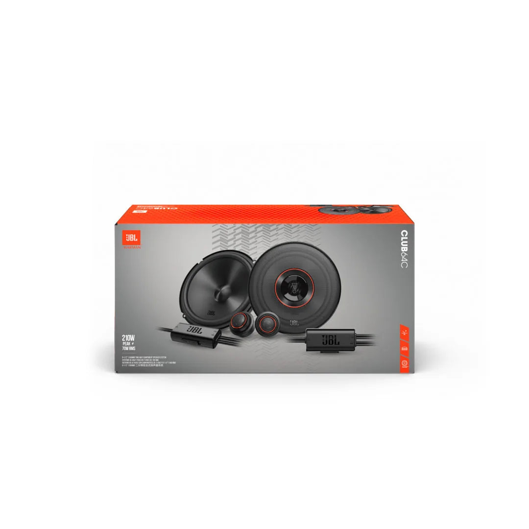 JBL Club 64C 6,5" kit de composants