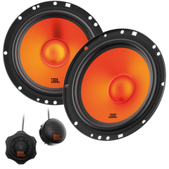 JBL Stage1 Gen2 62 haut-parleurs auto coaxiaux 6,5"
