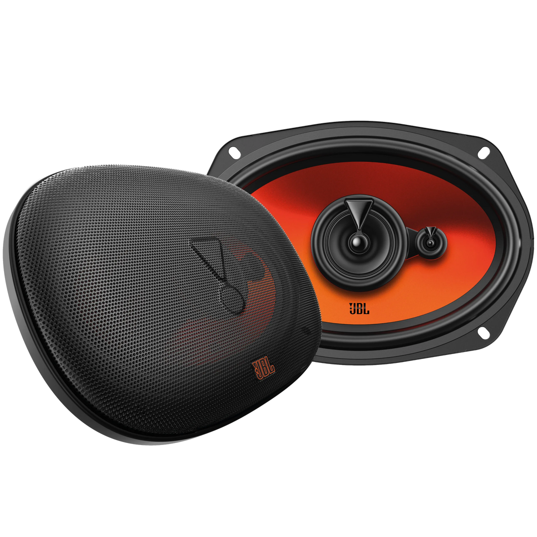 JBL Stage1 Gen2 962M haut-parleurs auto 3 voies 6x9"