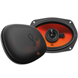JBL Stage1 Gen2 962M haut-parleurs auto 3 voies 6x9"