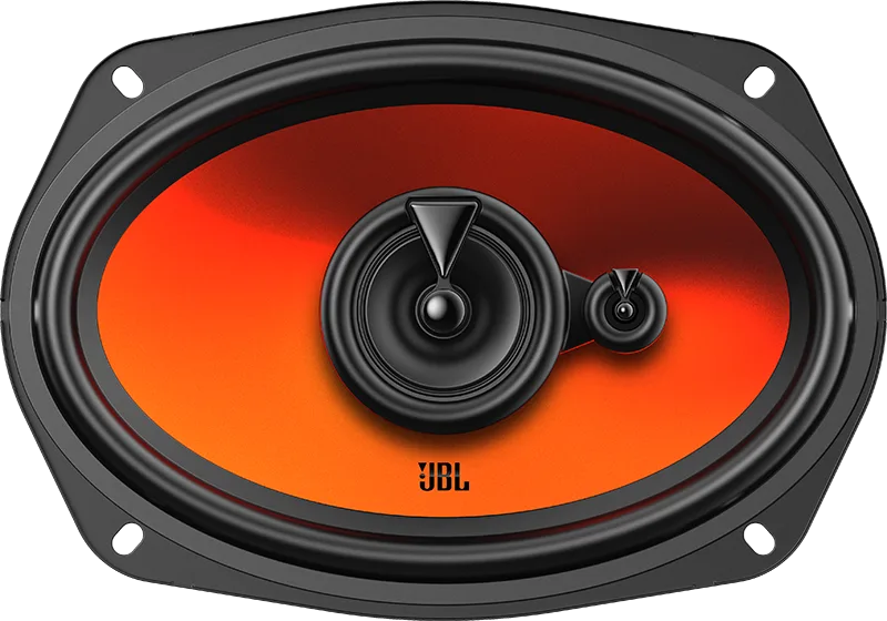 JBL Stage1 Gen2 962M haut-parleurs auto 3 voies 6x9"