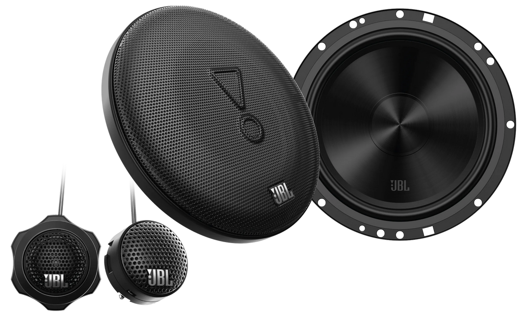 JBL Stage2 Gen2 65C ensemble de composants 6,5"
