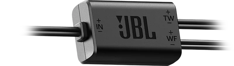 JBL Stage2 Gen2 65C ensemble de composants 6,5"