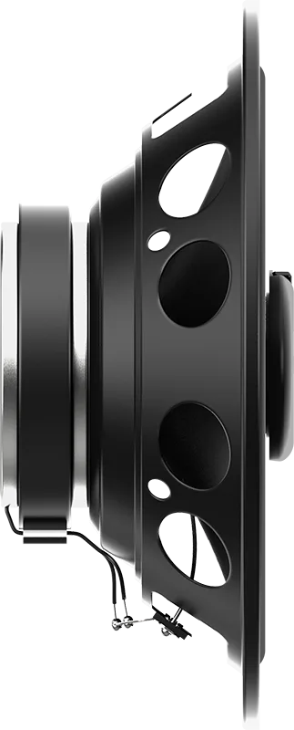 JBL Stage2 Gen2 65M haut-parleurs auto 3 voies 6,5"