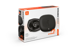 JBL Stage2 Gen2 965M haut-parleurs auto 3 voies 6x9"