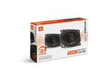 JBL Stage3 Gen2 648F 4x6" haut-parleurs coaxiaux pour voiture