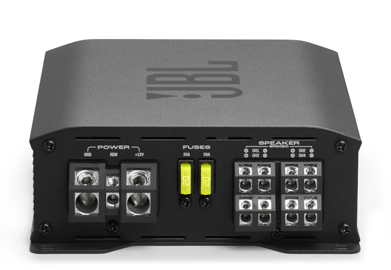 JBL Stage GT 60041 amplificateur 4 canaux