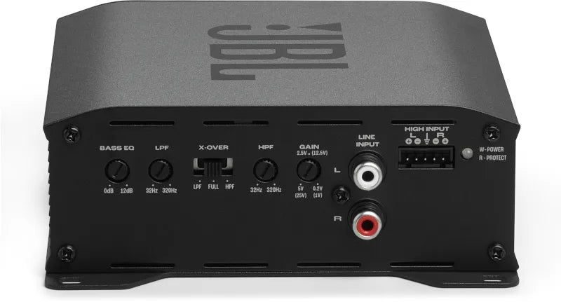 JBL Stage GT 80021 amplificateur 2 canaux