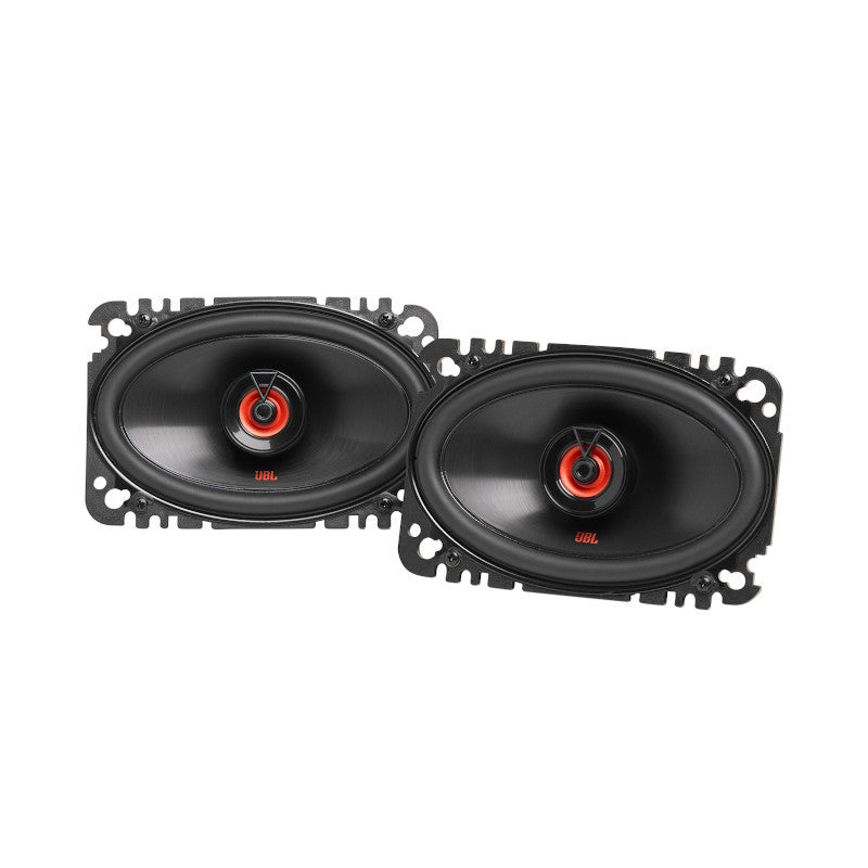 JBL CLUB 6422F Ensemble de haut-parleurs de voiture (120W, 4"x6")