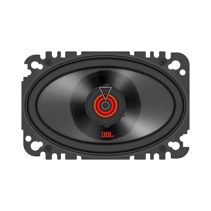 JBL CLUB 6422F Ensemble de haut-parleurs de voiture (120W, 4"x6")