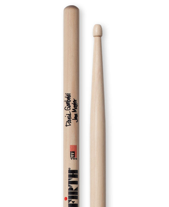 Vic Firth David Garibaldi Jam Master Baguettes de Baterie