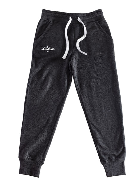 Zildjian jogging en polaire gris - grand