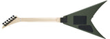 Jackson JS Series King V JS32 Guitare électrique (Matte Army Drab)