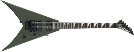 Jackson JS Series King V JS32 Guitare électrique (Matte Army Drab)