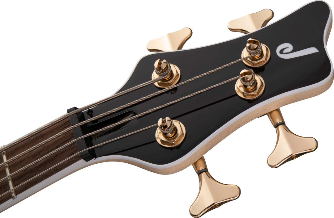 Jackson JS Series Spectra El-Basso JS3 (Snow White)
