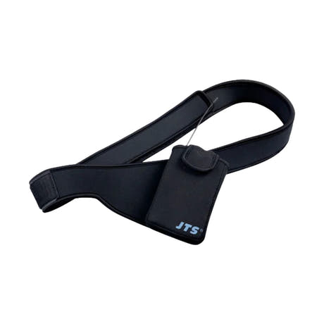 JTS Aerobic Belt Bag sac de ceinture pour émetteur, taille L