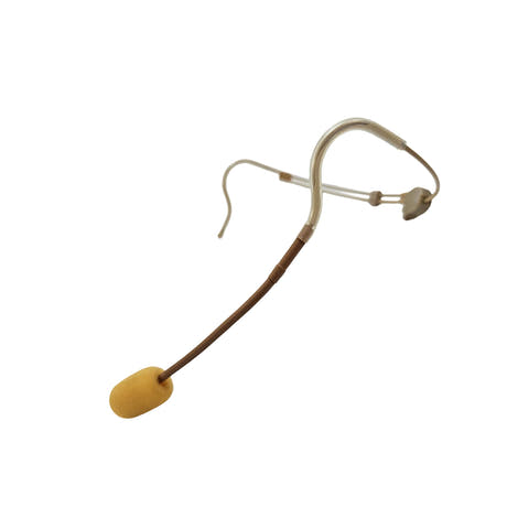 JTS CM-214ULiF headset-microphone cardioïde, beige