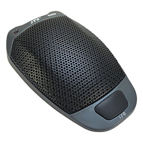 JTS CM-602 microphone de table USB pour réunion et conférence