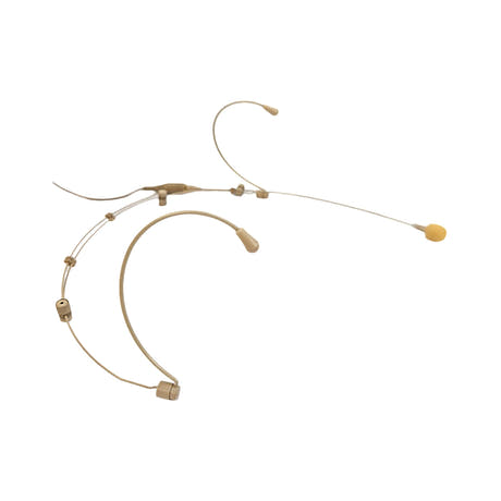 JTS CM-825iF headset-microphone à capsule de 2,5 mm, beige