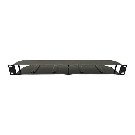 JTS DR-900 support rack pour deux unités demi-rack en 1U