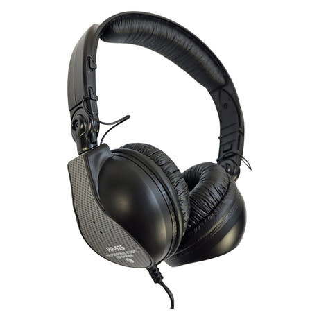 JTS HP-525 casque DJ et studio, 70 Ohm