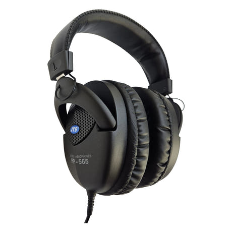 JTS HP-565 casque de studio de 32 Ohm