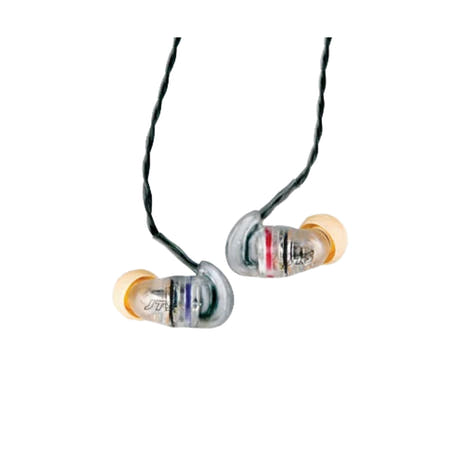 JTS IE-1 écouteurs intra-auriculaires avec transducteur large bande dynamique