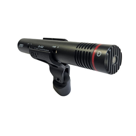 JTS JS-422 microphone à condensateur pour chœur et orchestre